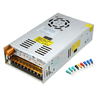 Réglable AC 110 / 220V à 0-48V 10A 480W Commutateur d