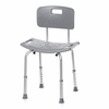 Réglable médical personnes âgées bain douche chaise baignoire banc tabouret aide siège 158 kg