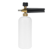 Réglable Mousse De Neige Lance Pulvérisateur Rondelle Savon Bouteille De Voiture Nettoyeur Haute Pression 1L