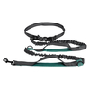 Réglable Taille Élastique Ceinture Laisse Mains Libres Pet Chien Marche Randonnée Courir
