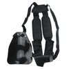 Réglable Tondeuse Tondeuse Strimmer Harnais Courroie De Ceinture Double Épaule Nylon Titulaire