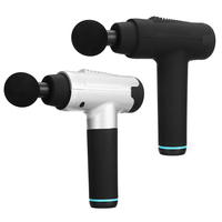 Réglage de 30 vitesses 8200rmp masseur fascial masseur musculaire Rechargeable équipement de relaxation de la douleur sp