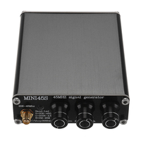 Réglage du potentiomètre de fréquence du générateur de signal DC 8-12V du générateur de signaux MINI45S 20k-45Mhz