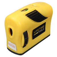 Réglage micro de niveau laser infrarouge de 0 à 360 degrés quatre dans le niveau laser infrarouge One