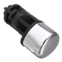 Réglage de bouton de changement de poignée de changement de voiture pour Honda Accord 98-02