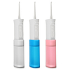Réglage à trois vitesses Irrigateur Oral Scalavle Portable Scalavle étanche Dents Eletric Flusher Détartreur dentaire
