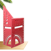 Règle carrée de menuisier 3D trouveur dangle multifonction Outils de travail du bois Mesure Jauge de métal en allia
