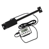 Règle daffichage numérique externe 0-150 / 200/300/500/600 / 1000mm règle de déplacement de règle de positionnement