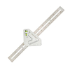Règle dangle de niveau 340mm / 13 Révolutionner le toit révolutionnant la menuiserie Outil de mesure mul