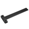 Règle de mesure métrique de positionnement de trou en alliage daluminium 160 / 260mm marquage de précision règle en