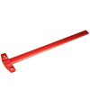 Règle de travail du bois 600mm outils de mesure haute précision de type T en alliage daluminium règle de trou jauge