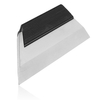 Règle droite de bord de précision de machiniste de règle de 75/100/125/150mm pour la coupe de mesure plate