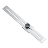 Règle parallèle 300mm de ligne de mesure de marqueur de règle de précision dacier au carbone de 0.1mm