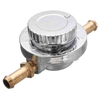 Régulateur de carburateur à carburant de 1 à 5 PSI régulateur de carburant + 8 mm 10 mm de queue