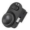 Régulateur de commutateur de bouton de commande de commutateur de rétroviseur de voiture 8 broches pour Opel / Vauxhall