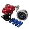 Régulateur de pression ajustable 1: 1 en aluminium 160 + kit de jauge kPa