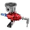 Régulateur de pression automatique universel de tuyau de carburant de voiture réglable avec le kit de jauge dhuile