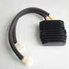 Régulateur de redresseur à onde pleine triphasée de tension de Mosfet de moto pour Triumph Daytona 600 pour Triumph Spri