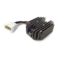 Régulateur Rectifieur De Tension À 12 Broches Pour Kubota Grasshopper RS5101 RS5155