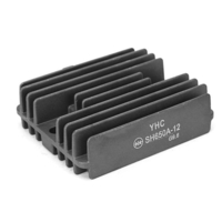 Régulateur Rectifieur de tension de stabilisateur SHY-019 sh650a-12 g9.6 pour Kawasaki zr250 zxr250 zzr400 600 bj250-b1