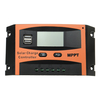 Régulateur de charge de panneau solaire 12V/24V MPPT 30-60A double sortie USB