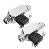 Régulateur magnétique de valve magnétique de vanne électromagnétique daquarium de CO2