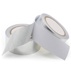 Réparation auto-adhésive de conduit de conduit disolation thermique de bande de papier aluminium 20-50mm x de 25m
