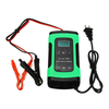 Réparation dimpulsion intelligente de voiture de moto de 12V 4060506 avec le chargeur décran LCD