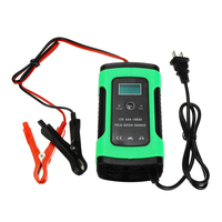 Réparation dimpulsion intelligente de voiture de moto de 12V 4060506 avec le chargeur décran LCD