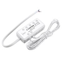 Répartiteur damplification de puissance à commutateur inductif Lampow LP-5815 DC5-24V