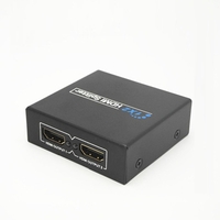 Répartiteur HDMI 1x2 v1.4D View HD One entrée vers deux sorties 4K