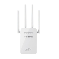 Répéteur dextension Wifi double bande PIX-LINK Routeur sans fil Signal réseau Booster Répéteur AP extérieur WiFi