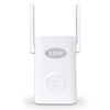 Répéteur WiFi EDUP 1200Mbps Dual Bande Extension de portée sans fil 2.4G / 5G avec antennes externes 2x5dBi EP-AC2935