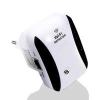 Répéteur WiFi sans fil Extender WiFi 300 Mbps étendre la plage WiFi WPS 2.4 GHz AP filaire