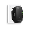 Répéteur WiFi sans fil WAVLINK WN560N2 300 Mbps Soft Pont sans fil AP WLAN Extender
