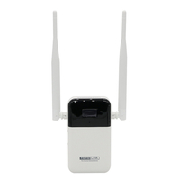 Répéteur sans fil TOTOLINK EX1200L 1200M 2.4G 5G double Bande rallonge daffichage à écran intelligent Wi-Fi rallong
