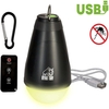 Répulsif anti-moustique rechargeable USB LED Lampe IP65 étanche LED Lampe de camping avec télécommande