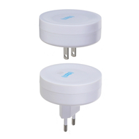 Répulsif électronique professionnel à ultrasons pour animaux Reject Bug Mouse Killer Mosquito Cockroach Repeller