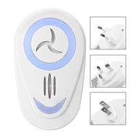 Répulsif ultrasonique électronique de distributeur de moustique dinsecte 4W EU / US / prise BRITANNIQUE