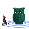 Répulsif ultrasonique pour chien mignon hibou 33 FT Distance chien Anti aboiement formation répulsif Rechargeable Gog An