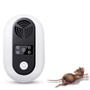 Répulsif ultrasonique de cafard de souris dinsecte de distributeur ultrasonique de fréquence de ménage variable