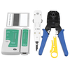 Réseau Ethernet LAN RJ11 RJ45 Kit CAT5 CAT6 Cable Tester Wire Tracker Tool Kit