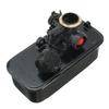 Réservoir de carburant de carburateur pour Briggs et Stratt 494406 498809 498809A 9B900