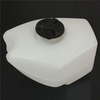 Réservoir de carburant essence avec bouchon pour 47cc Mini Moto Scooter GP Race