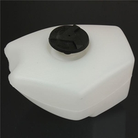 Réservoir de carburant essence avec bouchon pour 47cc Mini Moto Scooter GP Race