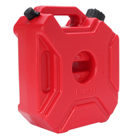 Réservoir de carburant portable 5L Jerry Can Bidon de gaz de moto diesel