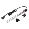 Réservoir de poissons daquarium de tige de chauffe-eau submersible dacier inoxydable de 100W / 200W 220V