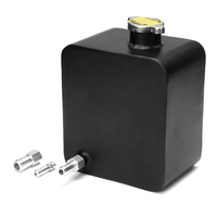 Réservoir de récupération de débordement de radiateur à eau d