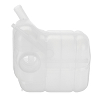 Réservoir de réservoir de liquide de refroidissement de radiateur dexpansion sans capteur pour linsigne de Vau