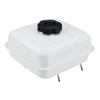 Réservoir dessence à essence avec filtre de recouvrement pour Honda GX110 GX120,  moteur 17510-ZE0-020ZA